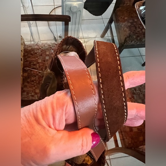 Coach 06 #9258 Soho Floral Suede Poppy Tote! - Picture 8 of 11